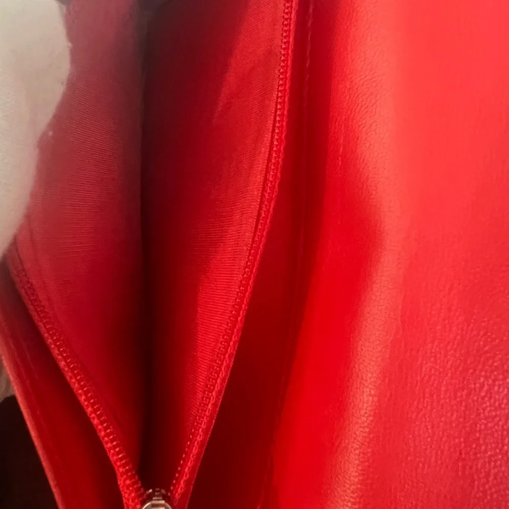 CHANEL Wild Stitch Long Wallet - Picture 5 of 6